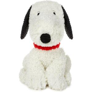 Hallmark Better Together Peanuts Magnetic Plush (Snoopy and Woodstock) 5.25″ Stuffed Toys, Easter Gifts for Kids(Corduroy Ears Snoopy)
