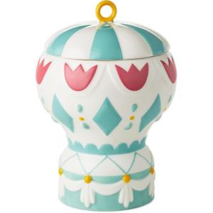 Hallmark Disney Cookie Jar With Sound, 10″ (It’s a Small World Hot Air Balloon) Gift for Christmas, Birthday, Mother’s Day
