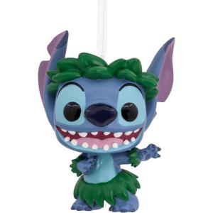 Hallmark Disney Lilo & Stitch Funko POP! Christmas Ornament(Lilo & Stitch)