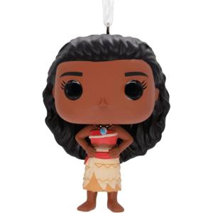 Hallmark Disney Lilo & Stitch Funko POP! Christmas Ornament(Moana)
