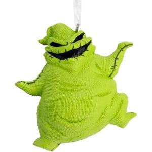 Hallmark Disney Tim Burton’s The Nightmare Before Christmas Oogie Boogie Christmas Ornament(Oggie Boogie)