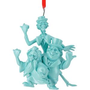 Hallmark Disney Tinker Bell on Mushroom Christmas Ornament(Hitchhiking Ghosts)