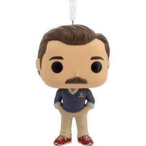 Hallmark Elf Buddy The Elf Funko POP! Christmas Ornament(Ted Lasso)