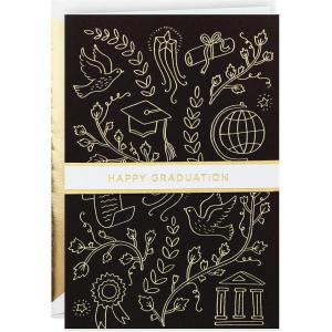 Hallmark Graduation Card (No Limits)(Where Life Takes You)