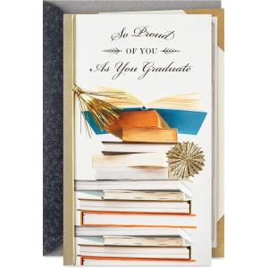 Hallmark Graduation Card (So Proud of You)(So Proud of You)