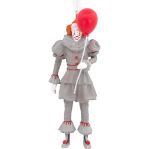 Hallmark IT Chapter Two Pennywise Christmas Ornament, Multicolor (0002HCM9836)(Pennywise)