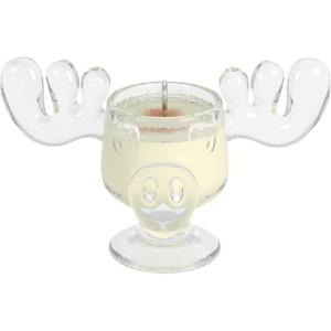 Hallmark Keepsake 1.25″ Mini Christmas Ornament 2025, National Lampoon’s Christmas Vacation Sledding Clark, Christmas Movie Gifts(Moose Mug)