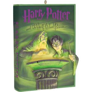 Hallmark Keepsake 7′ Christmas String Lights 2025, Harry Potter 10-Light, Gifts for Harry Potter Fans(Harry Potter and the Half-Blood Prince)