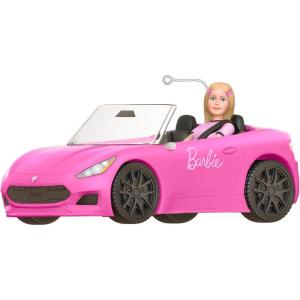 Hallmark Keepsake Christmas Ornament 2023, Barbie Barbie’s Best Friend, Midge Ornament, Gifts for Her(On the Road)