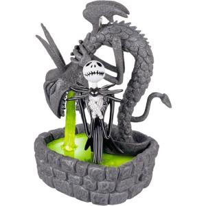 Hallmark Keepsake Christmas Ornament 2023, Disney Tim Burton’s The Nightmare Before Christmas 30th Anniversary Mr. Oogie Boogie Musical With Light and Motion, Gifts for Disney Fans(This is Halloween)