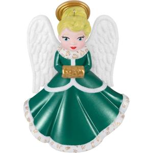 Hallmark Keepsake Christmas Ornament 2023, Heirloom Angels, Religious Gifts(2025 Heirloom Angels)