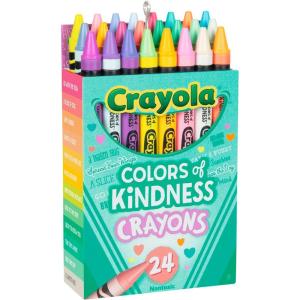 Hallmark Keepsake Christmas Ornament 2023(Crayola Colors of Kindness)