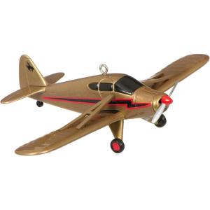 Hallmark Keepsake Christmas Ornament 2024, Sky’s the Limit CallAir A-2, Hobby Gifts(2024 Sky’s the Limit)