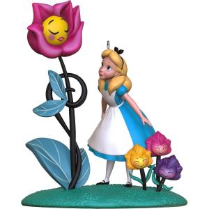 Hallmark Keepsake Christmas Ornament 2025, Disney Alice in Wonderland and The Cheshire Cat with Light, Gifts for Disney Fans(70th Anniversary)