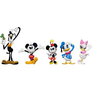 Hallmark Keepsake Christmas Ornament 2025, Disney Mickey Mouse from Sketch to Screen, Gifts for Disney Fans(Forever Friends)