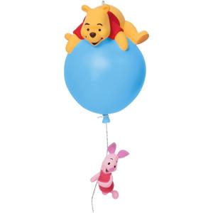 Hallmark Keepsake Christmas Ornament 2025, Disney Winnie The Pooh Up for Adventure with Light, Gifts for Disney Fans(Up for Adventure)