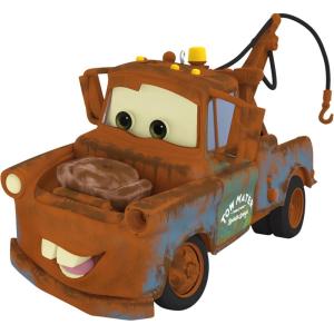 Hallmark Keepsake Christmas Ornament 2025, Disney/Pixar Cars Mater with Sound and Motion, Gifts for Disney Fans(Cars)