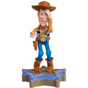 Hallmark Keepsake Christmas Ornament 2025, Disney/Pixar Toy Story Collection Sheriff Woody with Light and Sound, Gifts for Disney Fans(Sheriff Woody)