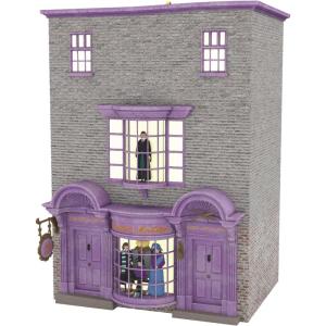 Hallmark Keepsake Christmas Ornament 2025, Harry Potter and The Sorcerer’s Stone Mirror of Erised, Gifts for Harry Potter Fans(Madam Malkin’s Robes)