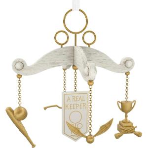 Hallmark Keepsake Christmas Ornament, Harry Potter and the Chamber of Secrets, Gifts for Harry Potter Fans(A Real Keeper)