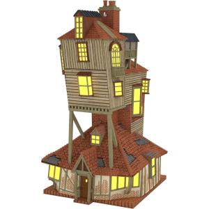 Hallmark Keepsake Christmas Ornament, Harry Potter and the Chamber of Secrets, Gifts for Harry Potter Fans(The Burrow)