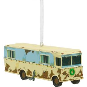 Hallmark National Lampoon’s Christmas Vacation Moose Mug Christmas Ornament with Light(Cousin Eddie’s RV)
