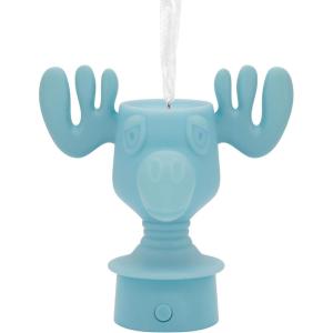 Hallmark National Lampoon’s Christmas Vacation Moose Mug Christmas Ornament with Light(Moose Mug)