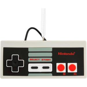 Hallmark Nintendo Super Mario Mini Christmas Ornaments, Shatterproof, Set of 6(Controller)