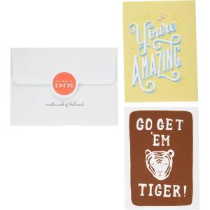 Hallmark Off to College, New Job, Everyday Encouragement Card Assortment (8 Cards with Envelopes)