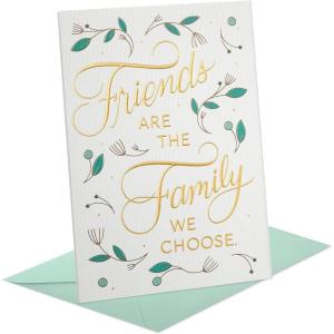 Hallmark Paper Wonder Mother’s Day Pop Up Card (Rainbow) Thinking of You, All Occasion(The Family We Choose)