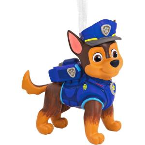 Hallmark Paw Patrol Rubble Christmas Ornament(Chase)