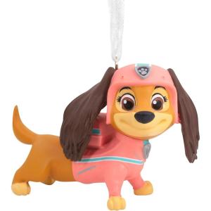Hallmark Paw Patrol Rubble Christmas Ornament(Liberty)