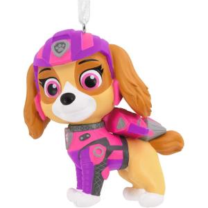 Hallmark Paw Patrol Rubble Christmas Ornament(Skye)