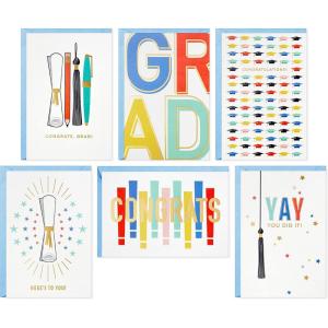 Hallmark Pick-A-Title Medical Degree Graduation Card (You’re Going To Be Great) for Nurse, Doctor, Dentist, Paramedic, Pharmacist, Physician Assistant and Veterinarian(Colorful Congrats)