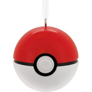 Hallmark Pokémon Gengar Christmas Ornament, Amazon Exclusive(Pok? Ball)