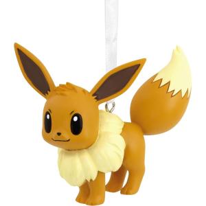 Hallmark Pokémon Pikachu Christmas Ornament,Resin(Eevee)