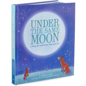 Hallmark Recordable Book for Children (A Christmas Wish for My Grandchild)(Under the Same Moon)