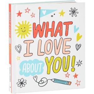 Hallmark Recordable Book for Children (A Christmas Wish for My Grandchild)(What I Love About You)
