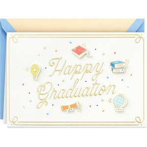 Hallmark Signature Graduation Card (Happy Graduation)