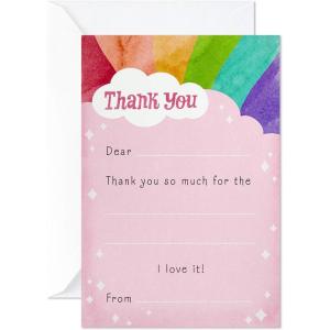 Hallmark Signature Paper Wonder Valentine’s Day Pop Up Card (Rainbow, LGBTQ+,You’re Amazing!) for Anniversary, Birthdays, Pride, Thinking of You(Fill in the Blank)