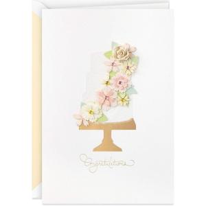Hallmark Signature Wedding Card (Just the Beginning)(Just the Beginning)