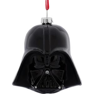 Hallmark Star Wars C-3PO Helmet Blown Glass Christmas Ornament (0003HCM1052)(Darth Vader)
