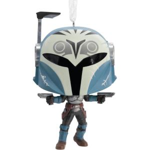 Hallmark Star Wars Darth Vader Funko POP! Christmas Ornament(Bo-Katan)