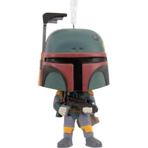 Hallmark Star Wars Darth Vader Funko POP! Christmas Ornament(Boba Fett)