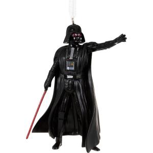Hallmark Star Wars Darth Vader Helmet Christmas Ornament with Light(Obi-Wan Kenobi)