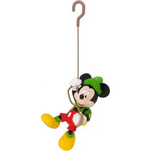 Hallmark Star Wars Swinging Luke Skywalker Christmas Ornament(Mickey Mouse)