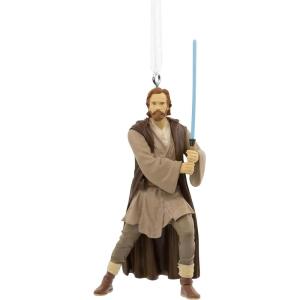 Hallmark Star Wars: The Bad Batch Wrecker Christmas Ornament(Obi-Wan Kenobi)