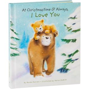 Hallmark The Night Before Christmas Recordable Pop-Up Book with Lights (Gift for Kids and Grandchildren)(At Christmastime & Always)