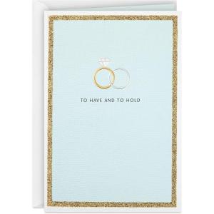 Hallmark Wedding Card (Beautiful Life Together)(Rangoli)