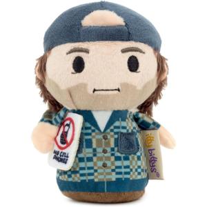 Hallmark itty bittys Gilmore Girls Plush (Luke) 4″ Mini Stuffed Animal, Mom Gift for Mother’s Day